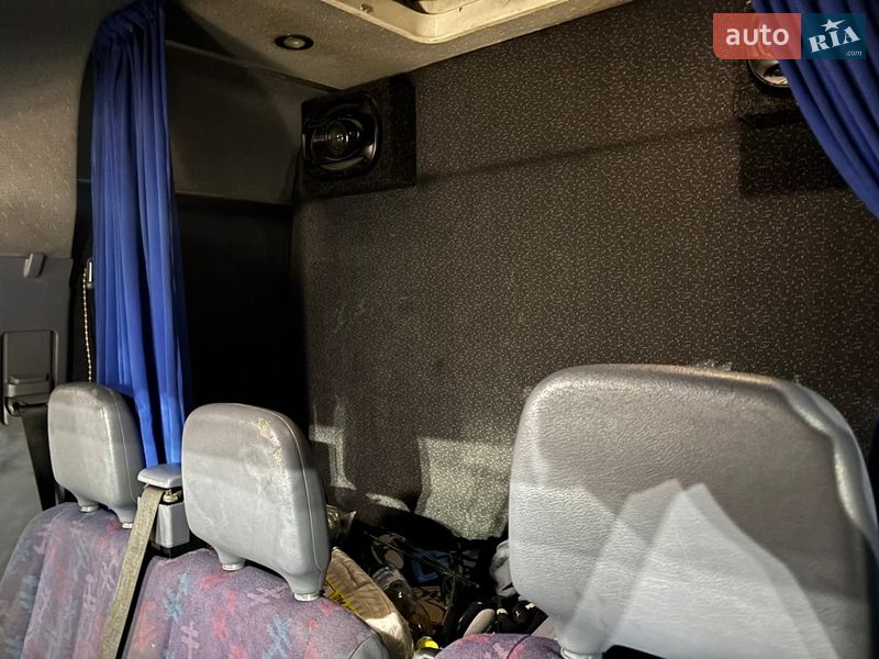 Грузопассажирский фургон Mercedes-Benz Sprinter 1999 в Хмельницком