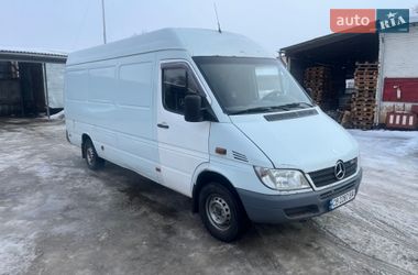 Грузовой фургон Mercedes-Benz Sprinter 2005 в Нежине