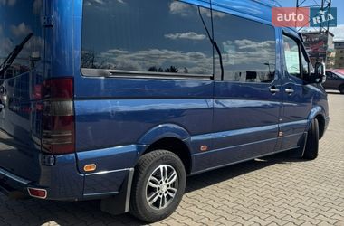 Грузопассажирский фургон Mercedes-Benz Sprinter 2012 в Калуше