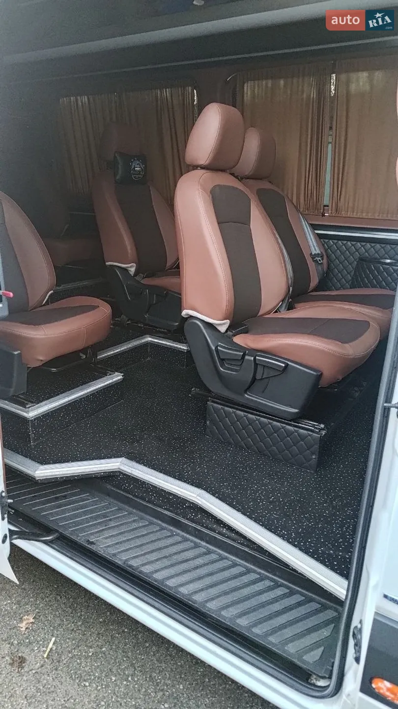 2017 Mercedes-Benz Sprinter - мініатюра 23