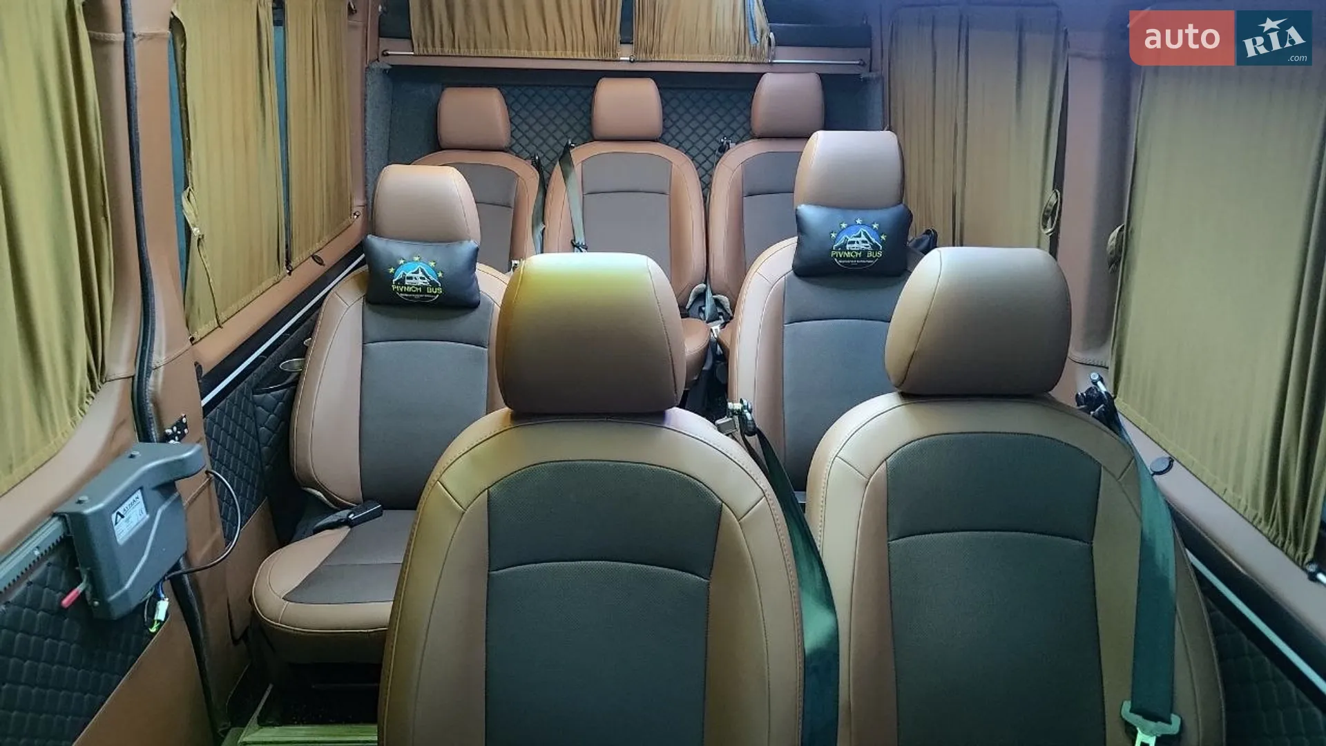 2017 Mercedes-Benz Sprinter - мініатюра 20