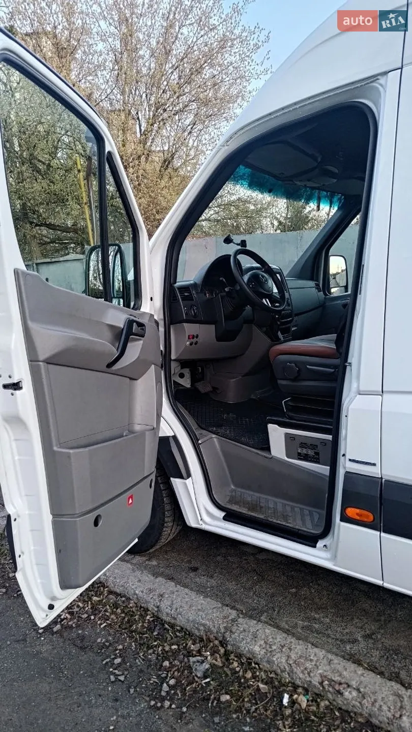 2017 Mercedes-Benz Sprinter - мініатюра 7