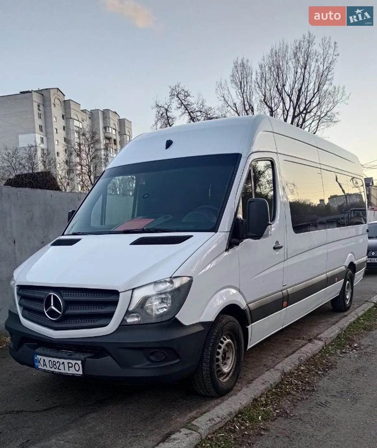 2017 Mercedes-Benz Sprinter - мініатюра 4