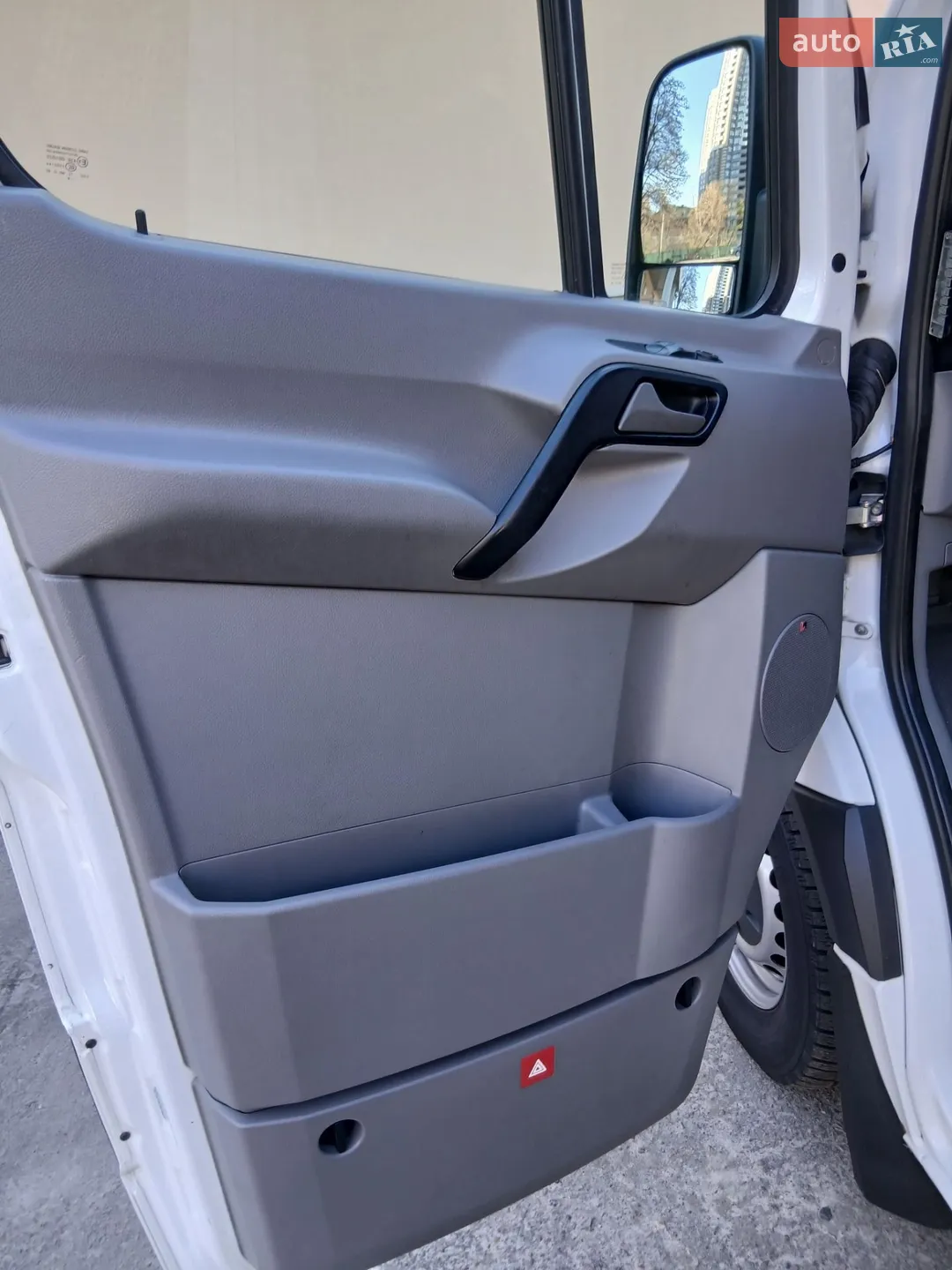 2016 Mercedes-Benz Sprinter - мініатюра 7