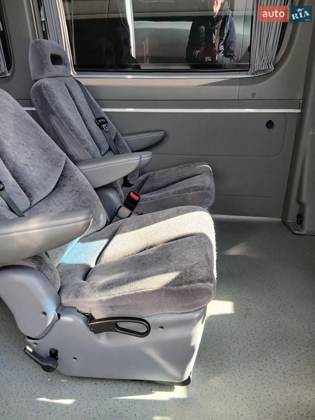 2016 Mercedes-Benz Sprinter - мініатюра 23