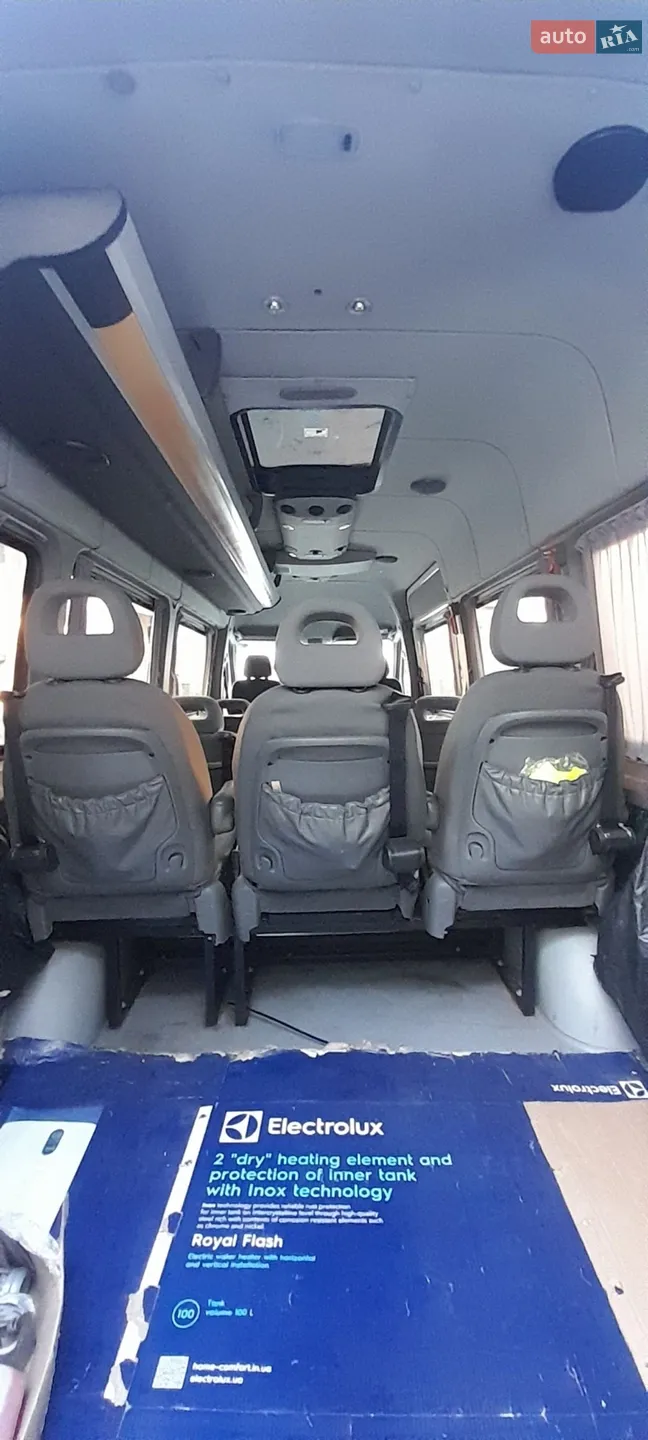 2016 Mercedes-Benz Sprinter - мініатюра 24