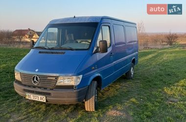 Вантажний фургон Mercedes-Benz Sprinter 1998 в Тульчині