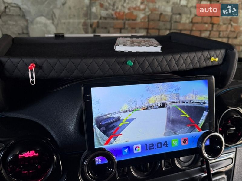 Микроавтобус Mercedes-Benz Sprinter 2003 в Днепре