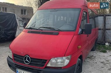 Микроавтобус Mercedes-Benz Sprinter 2000 в Запорожье