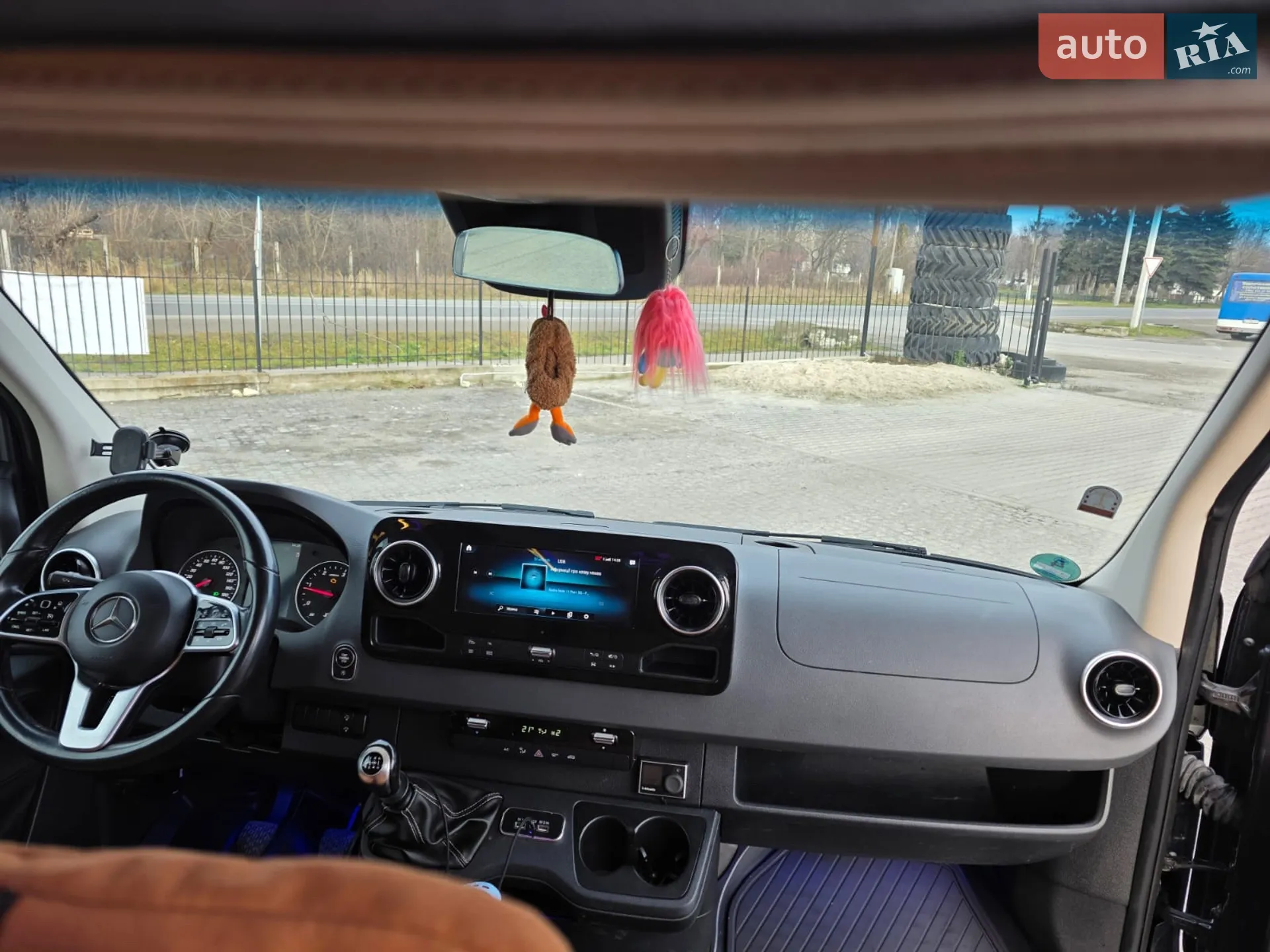 2021 Mercedes-Benz Sprinter - мініатюра 6