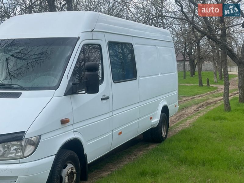 Грузопассажирский фургон Mercedes-Benz Sprinter 2004 в Николаеве