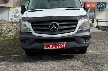 Рефрижератор Mercedes-Benz Sprinter 2016 в Киеве