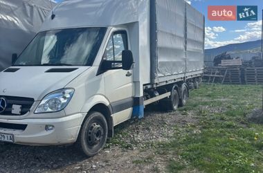 Тягач Mercedes-Benz Sprinter 2012 в Тячеве