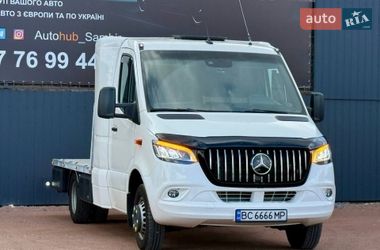 Тягач Mercedes-Benz Sprinter 2019 в Самборе