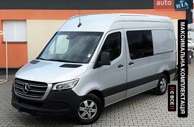 Грузопассажирский фургон Mercedes-Benz Sprinter 2018 в Новой Ушице