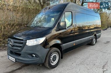 Мікроавтобус Mercedes-Benz Sprinter 2020 в Рівному
