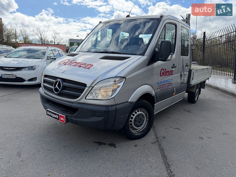 Mercedes-Benz Sprinter 2012