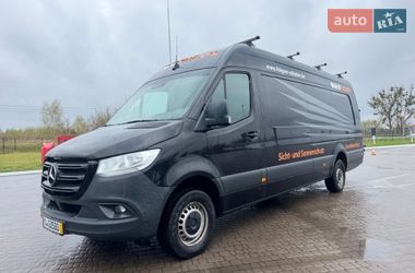 Вантажний фургон Mercedes-Benz Sprinter 2022 в Рівному