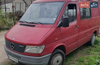 Вантажопасажирський фургон Mercedes-Benz Sprinter 1999 в Запоріжжі