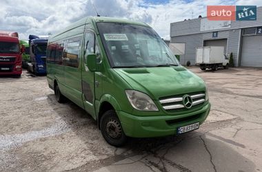 Микроавтобус Mercedes-Benz Sprinter 2011 в Чернигове