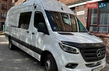 Мікровен Mercedes-Benz Sprinter 2022 в Сторожинці