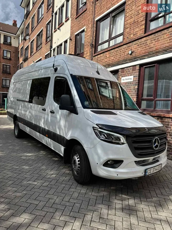 2021 Mercedes-Benz Sprinter - мініатюра 22