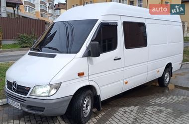 Вантажопасажирський фургон Mercedes-Benz Sprinter 2004 в Вінниці