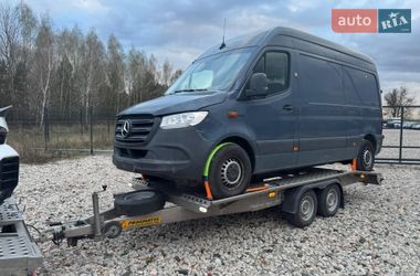 Грузовой фургон Mercedes-Benz Sprinter 2021 в Луцке