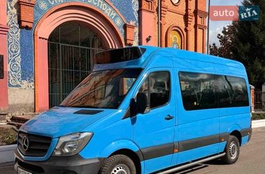 Микроавтобус Mercedes-Benz Sprinter 2016 в Кролевце