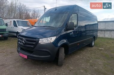 Грузовой фургон Mercedes-Benz Sprinter 2019 в Луцке