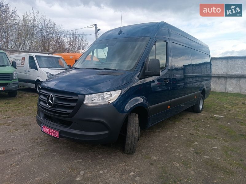 Mercedes-Benz Sprinter 2019
