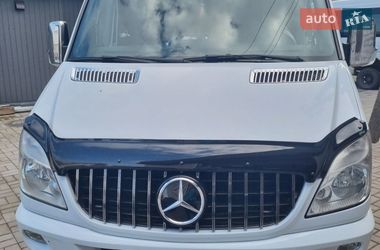 Туристический / Междугородний автобус Mercedes-Benz Sprinter 2011 в Белой Церкви