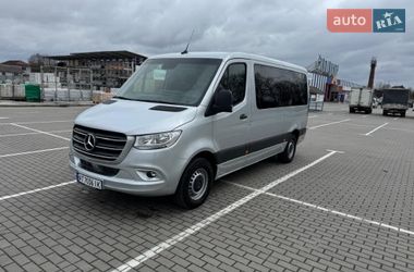 Микроавтобус Mercedes-Benz Sprinter 2023 в Ивано-Франковске