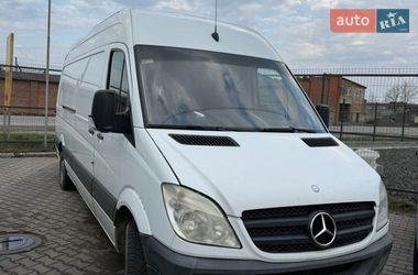 Вантажопасажирський фургон Mercedes-Benz Sprinter 2008 в Луцьку