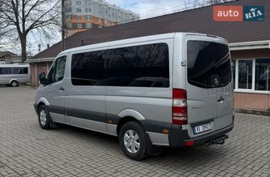 Мікроавтобус Mercedes-Benz Sprinter 2008 в Чернівцях