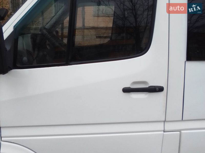 Микроавтобус Mercedes-Benz Sprinter 2003 в Николаеве