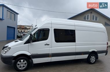 Грузопассажирский фургон Mercedes-Benz Sprinter 2007 в Тернополе
