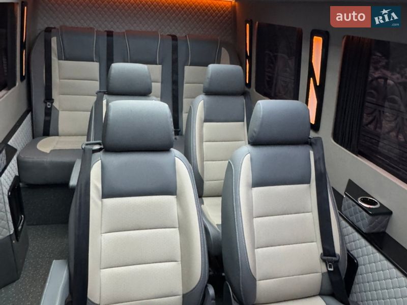 Грузопассажирский фургон Mercedes-Benz Sprinter 2020 в Ивано-Франковске