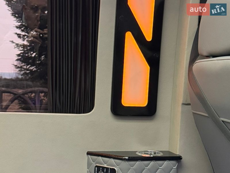 Грузопассажирский фургон Mercedes-Benz Sprinter 2020 в Ивано-Франковске