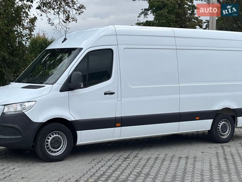Микроавтобус грузовой (до 3,5т) Mercedes-Benz Sprinter 2019 в Кицмани