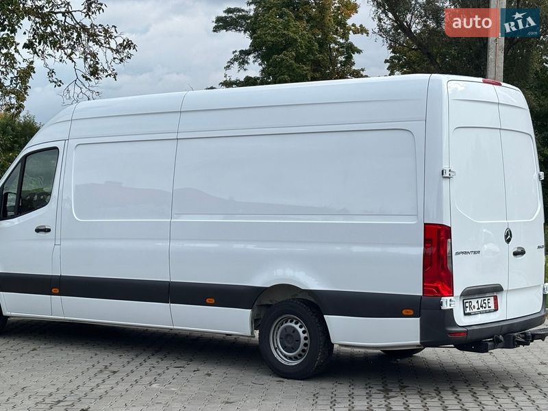 Микроавтобус грузовой (до 3,5т) Mercedes-Benz Sprinter 2019 в Кицмани