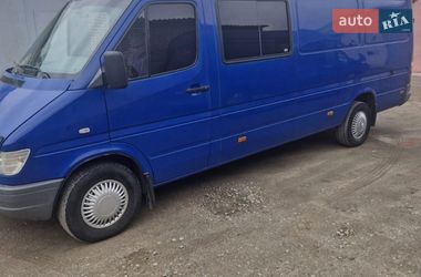 Вантажопасажирський фургон Mercedes-Benz Sprinter 1999 в Білій Церкві