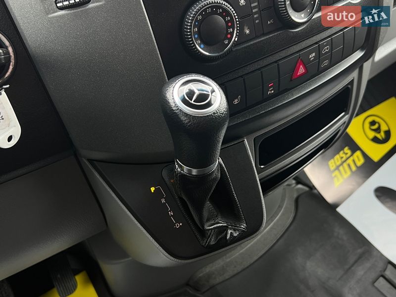 Грузовой фургон Mercedes-Benz Sprinter 2018 в Львове