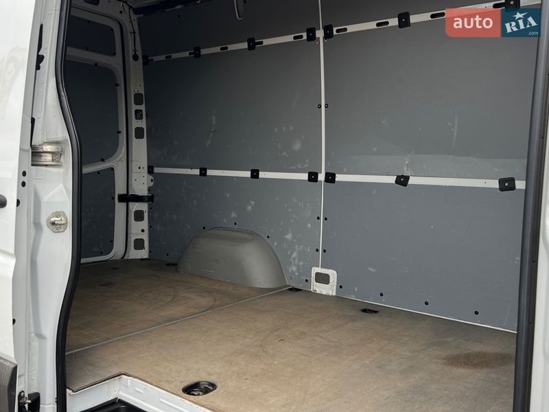 Грузовой фургон Mercedes-Benz Sprinter 2018 в Львове