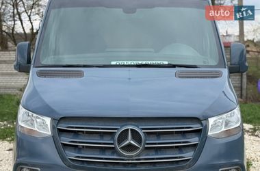 Вантажний фургон Mercedes-Benz Sprinter 2019 в Івано-Франківську