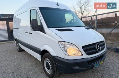 Мікроавтобус вантажний (до 3,5т) Mercedes-Benz Sprinter 2010 в Іршаві