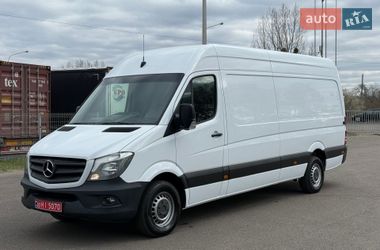 Грузовой фургон Mercedes-Benz Sprinter 2016 в Ковеле