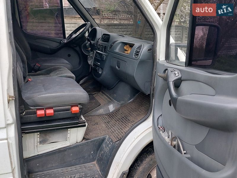 Грузовой фургон Mercedes-Benz Sprinter 2006 в Днепре