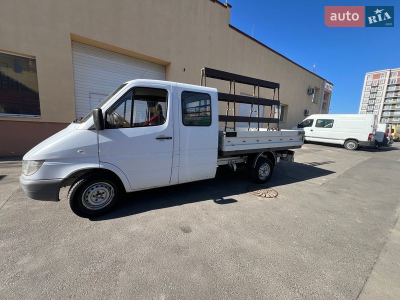 Платформа Mercedes-Benz Sprinter 2005 в Луцке