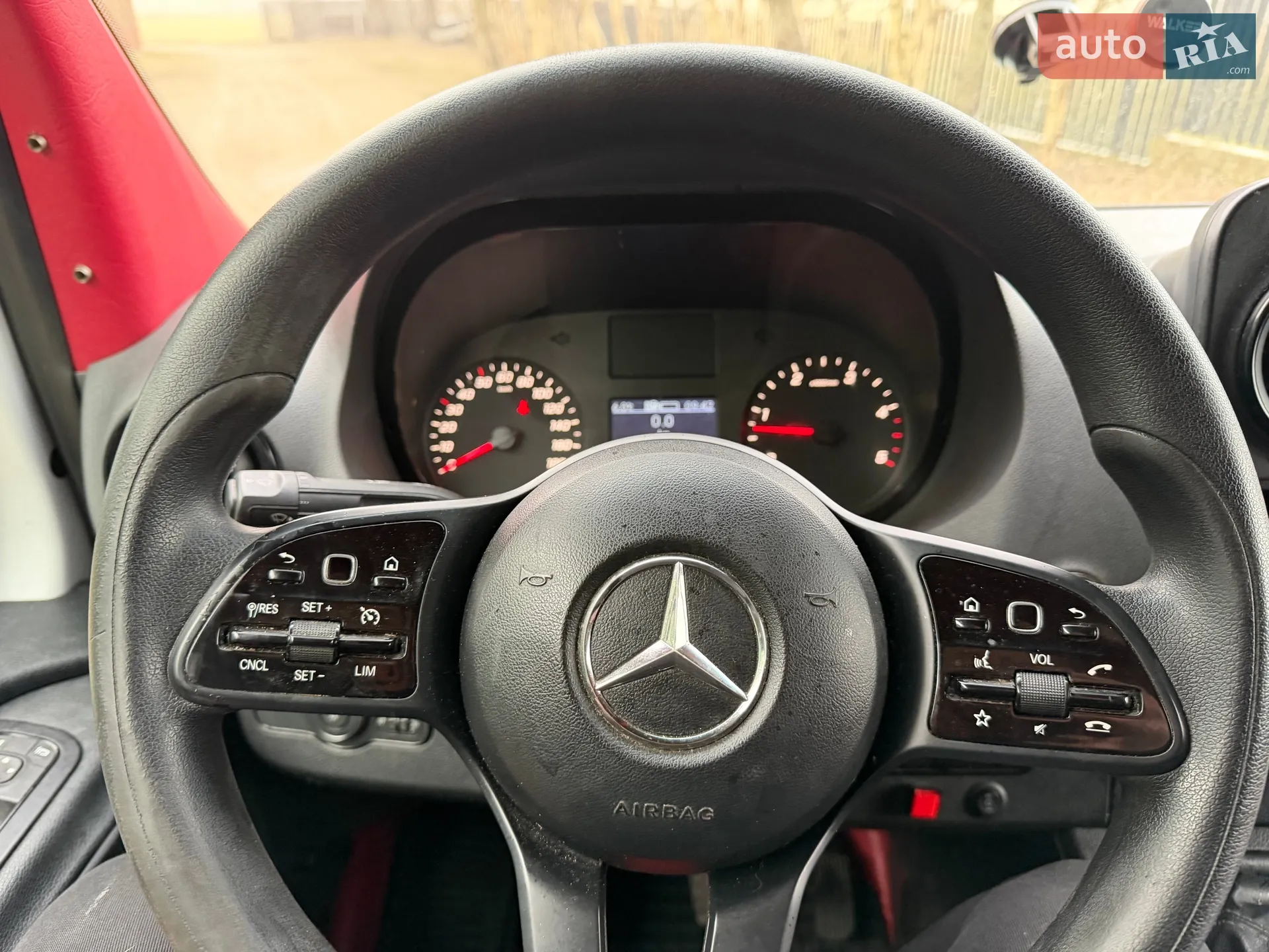 2019 Mercedes-Benz Sprinter - мініатюра 11